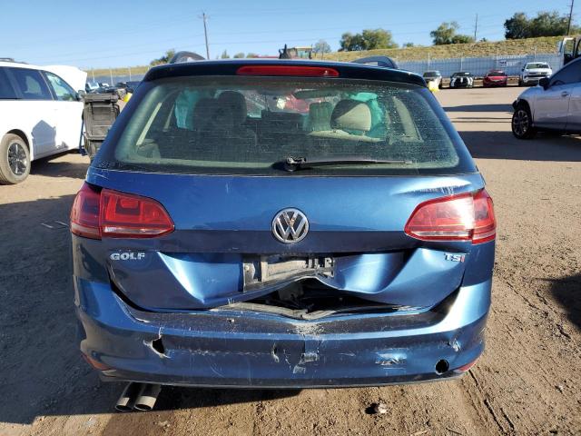 2017 VOLKSWAGEN GOLF SPORT #3310552047