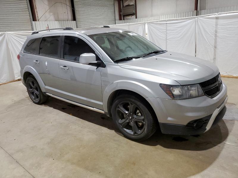 2020 DODGE JOURNEY CR - 3C4PDCGB9LT266569