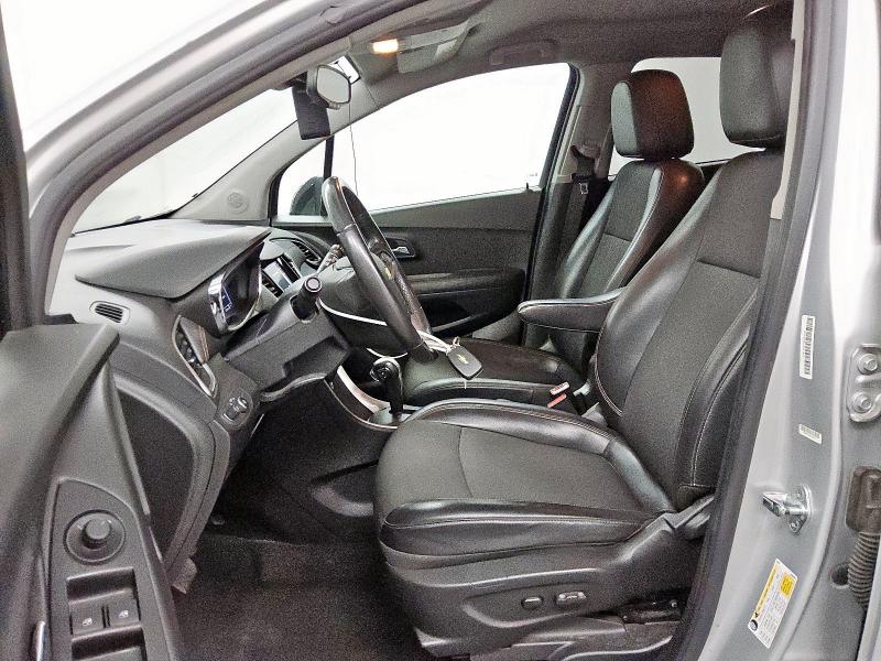 2020 CHEVROLET TRAX 1LT KL7CJLSB1LB337633