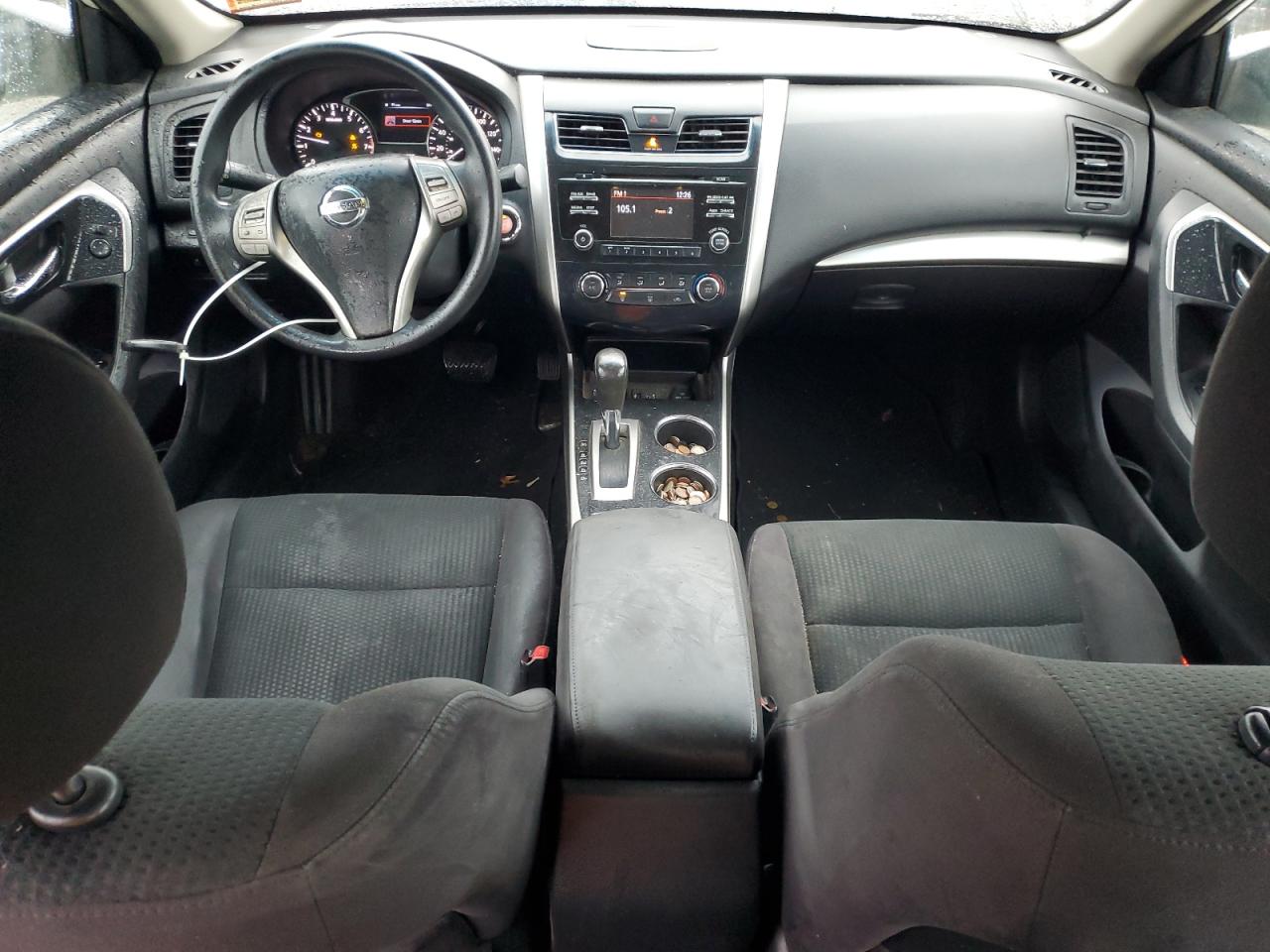 NISSAN ALTIMA 2.5