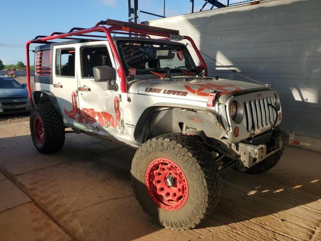 2011 JEEP WRANGLER U - 1J4HA6H17BL520451