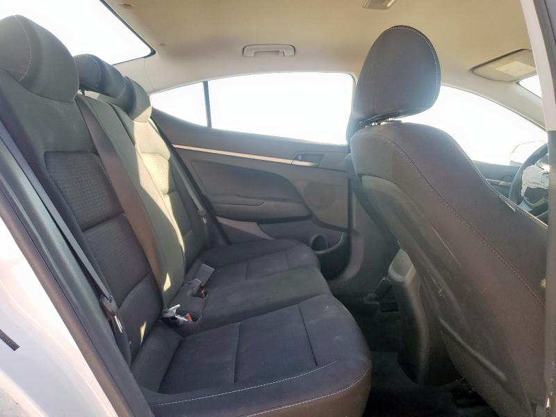 2018 HYUNDAI ELANTRA SE #3304933555