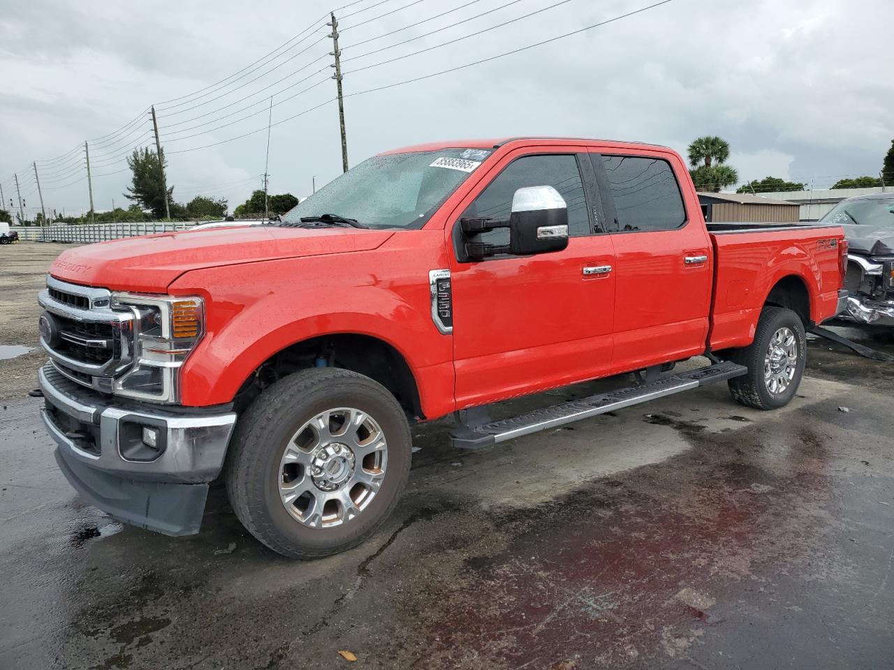 FORD F-250 SUPER DUTY
