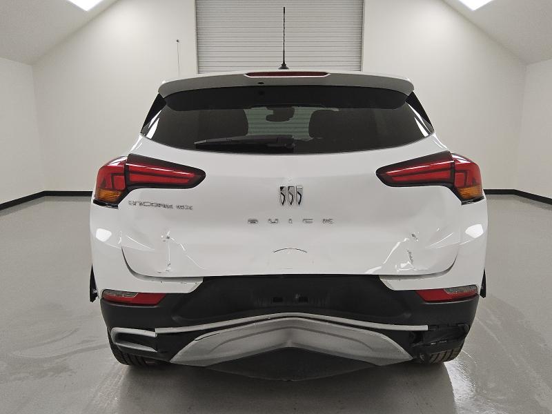 2025 BUICK ENCORE GX - KL4AMBSLXSB195599