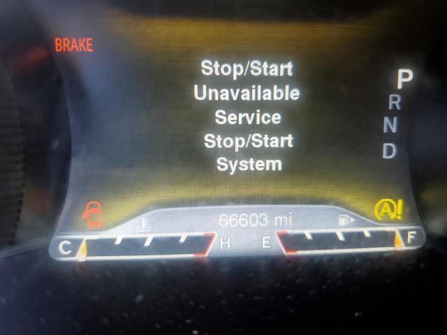 2017 JEEP CHEROKEE L #3287776104