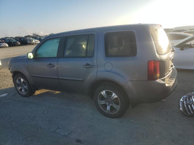 2015 HONDA PILOT SE #3279583271