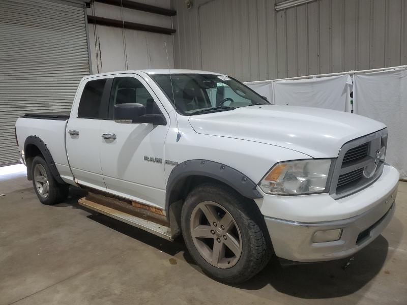 2010 DODGE RAM 1500 #3311453247