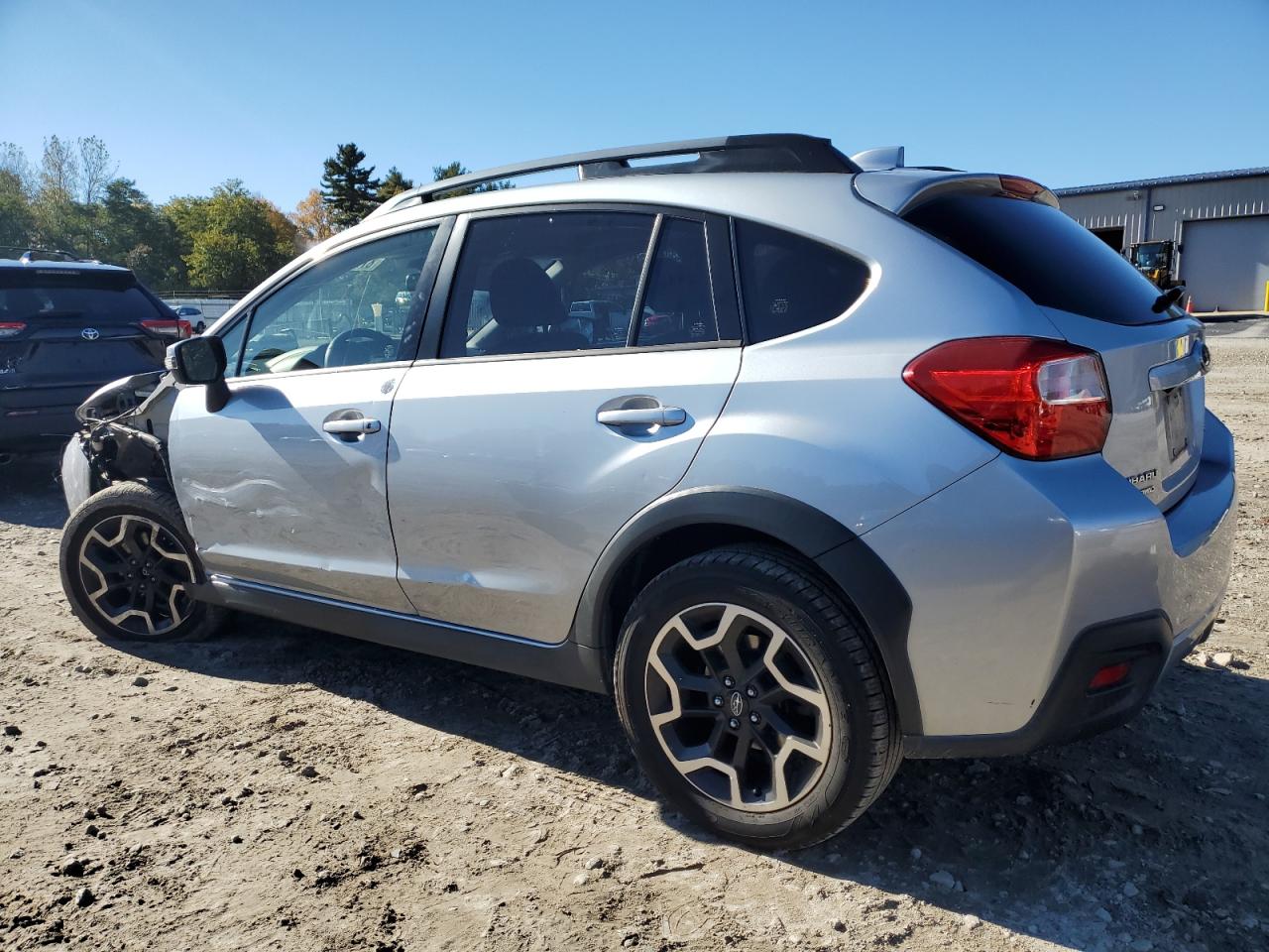 SUBARU CROSSTREK LIMITED