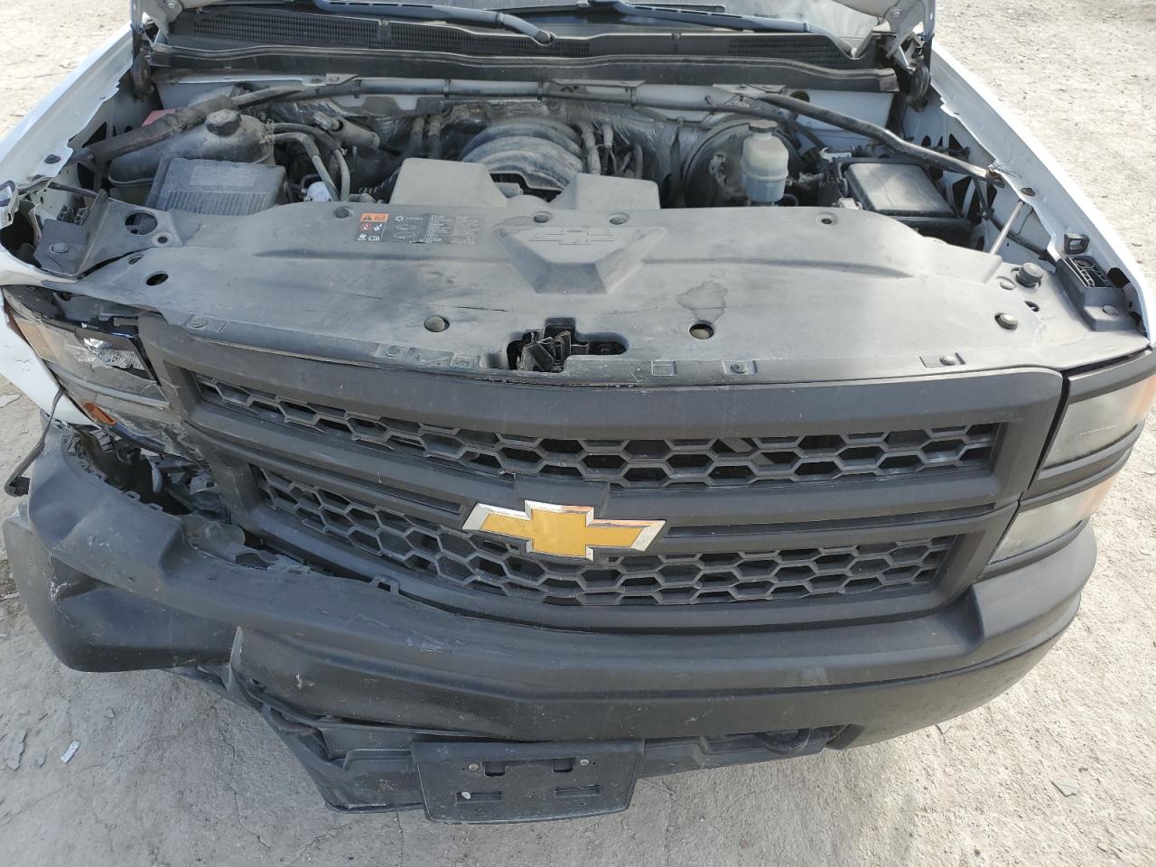 CHEVROLET SILVERADO K1500