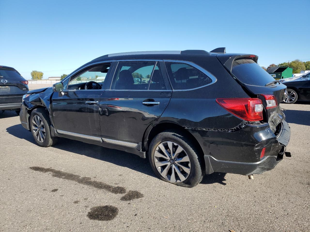 SUBARU OUTBACK TOURING