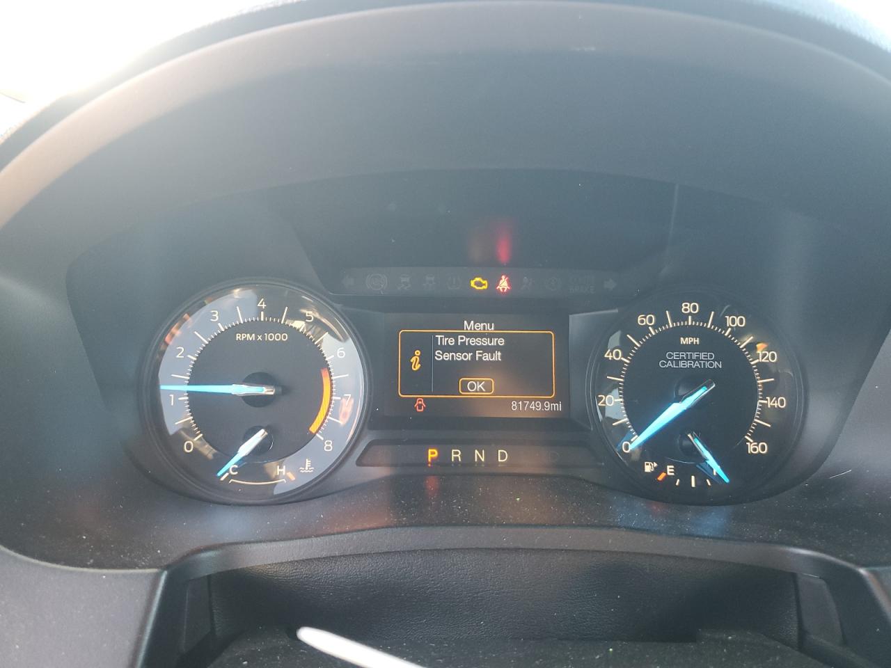 FORD EXPLORER POLICE INTERCEPTOR