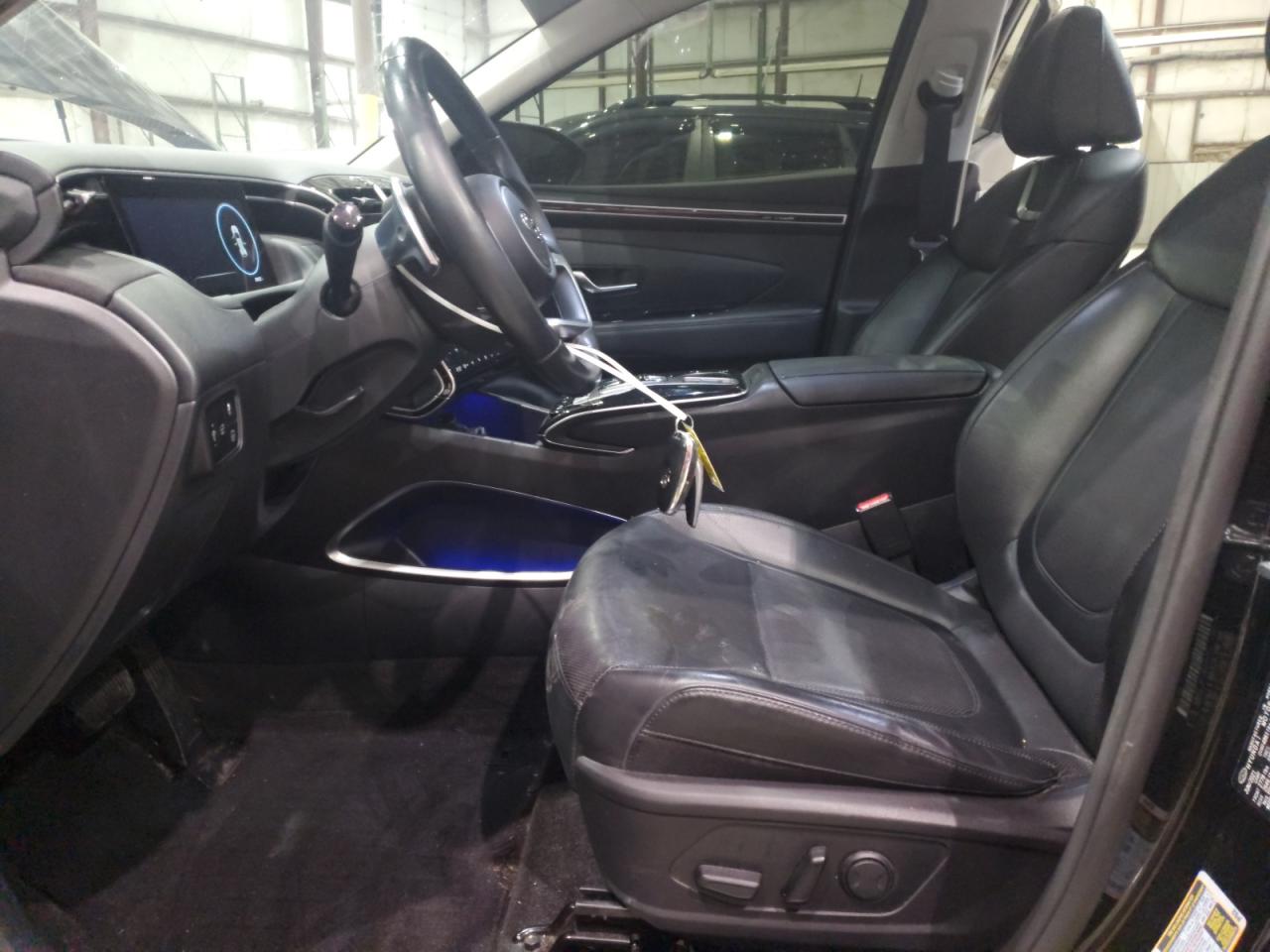 HYUNDAI TUCSON LIMITED