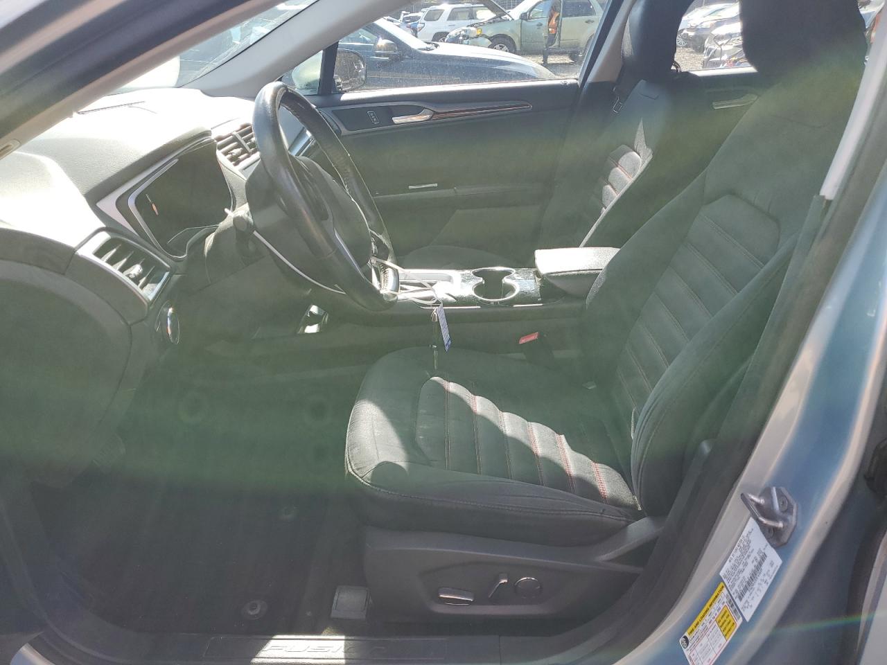 FORD FUSION SE HYBRID