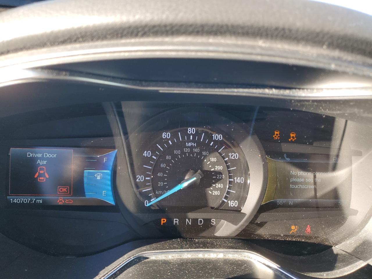 FORD FUSION TITANIUM