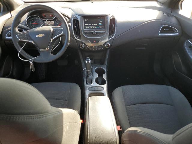 2017 CHEVROLET CRUZE LT - 3G1BE6SM8HS599613