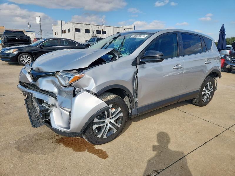 Global Auto Auctions: 2018 TOYOTA RAV4 LE