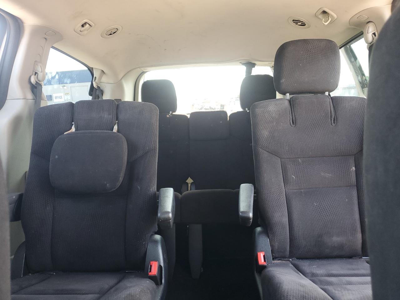 DODGE GRAND CARAVAN SXT