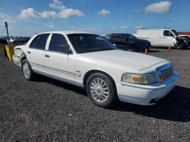 2010 MERCURY GRAND MARQ - 2MEBM7FV5AX602452