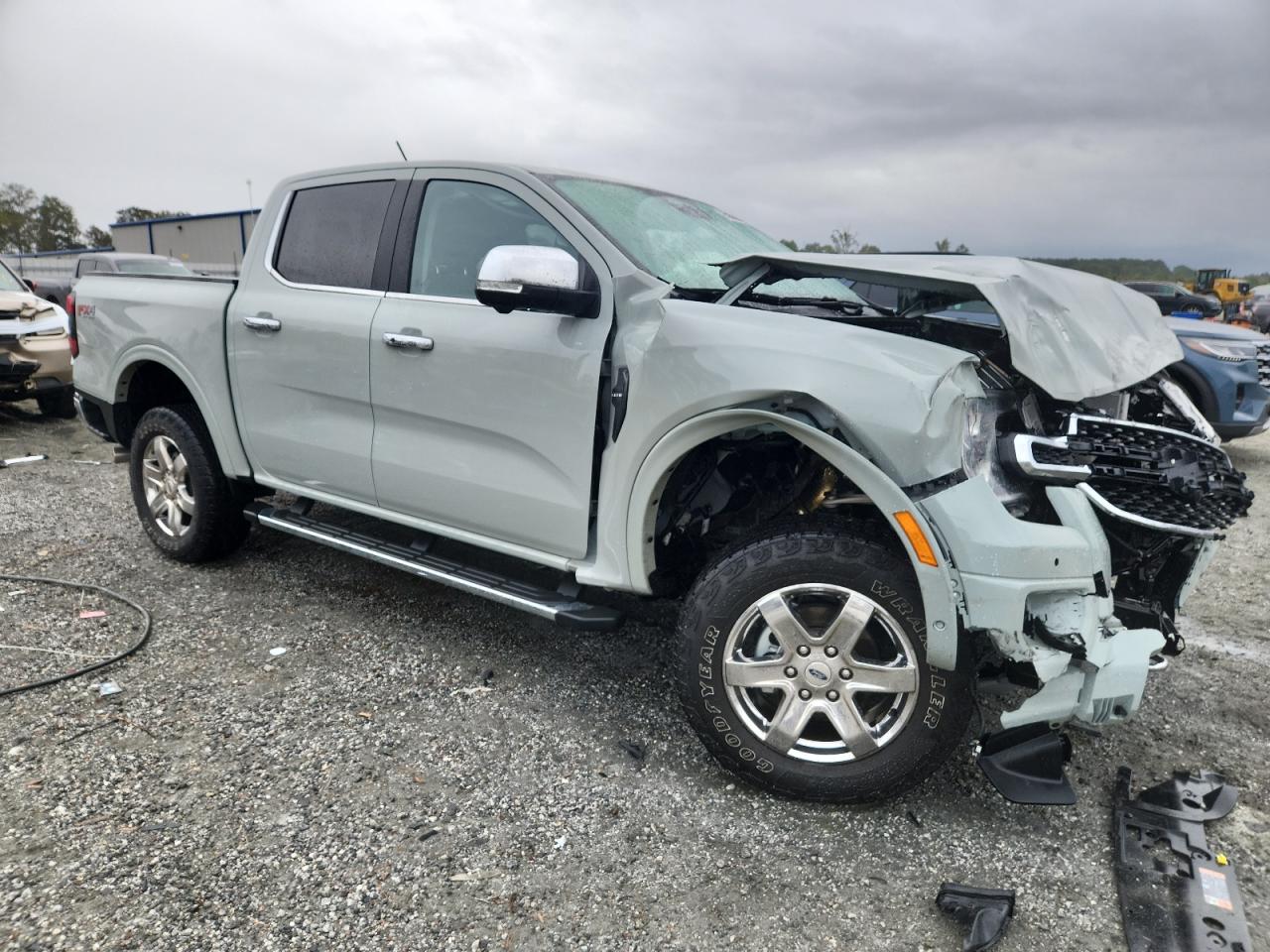 Lot #3266015542 2024 FORD RANGER LAR