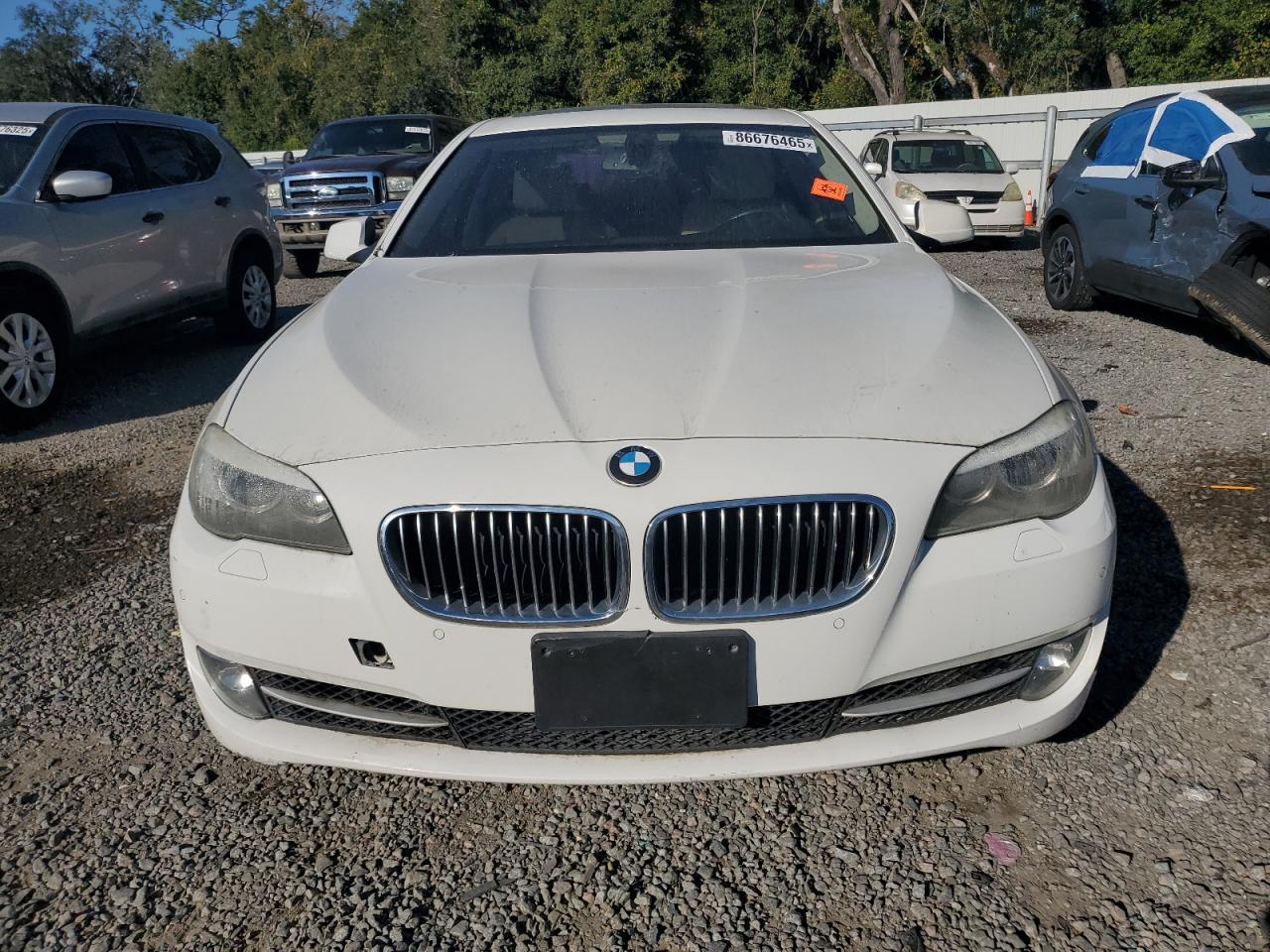 BMW 5 SERIES I