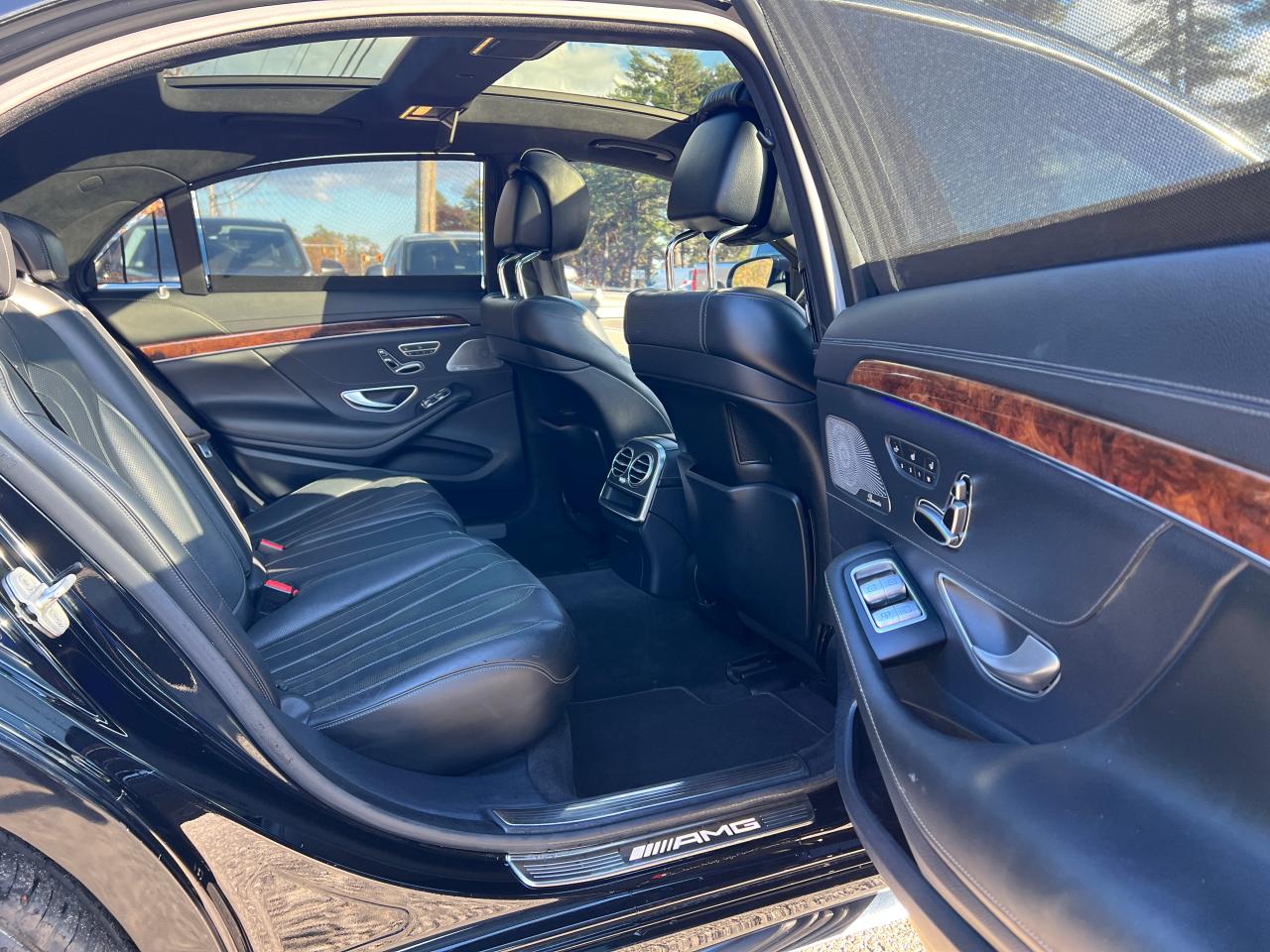 MERCEDES-BENZ S-CLASS 63 AMG