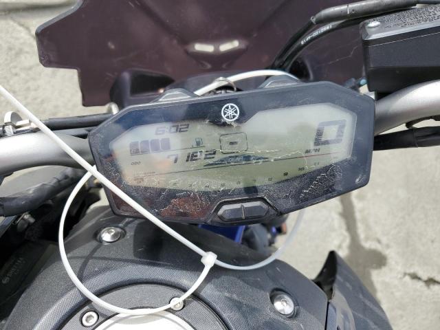 2015 YAMAHA FZ07 C JYARM06Y2FA000704