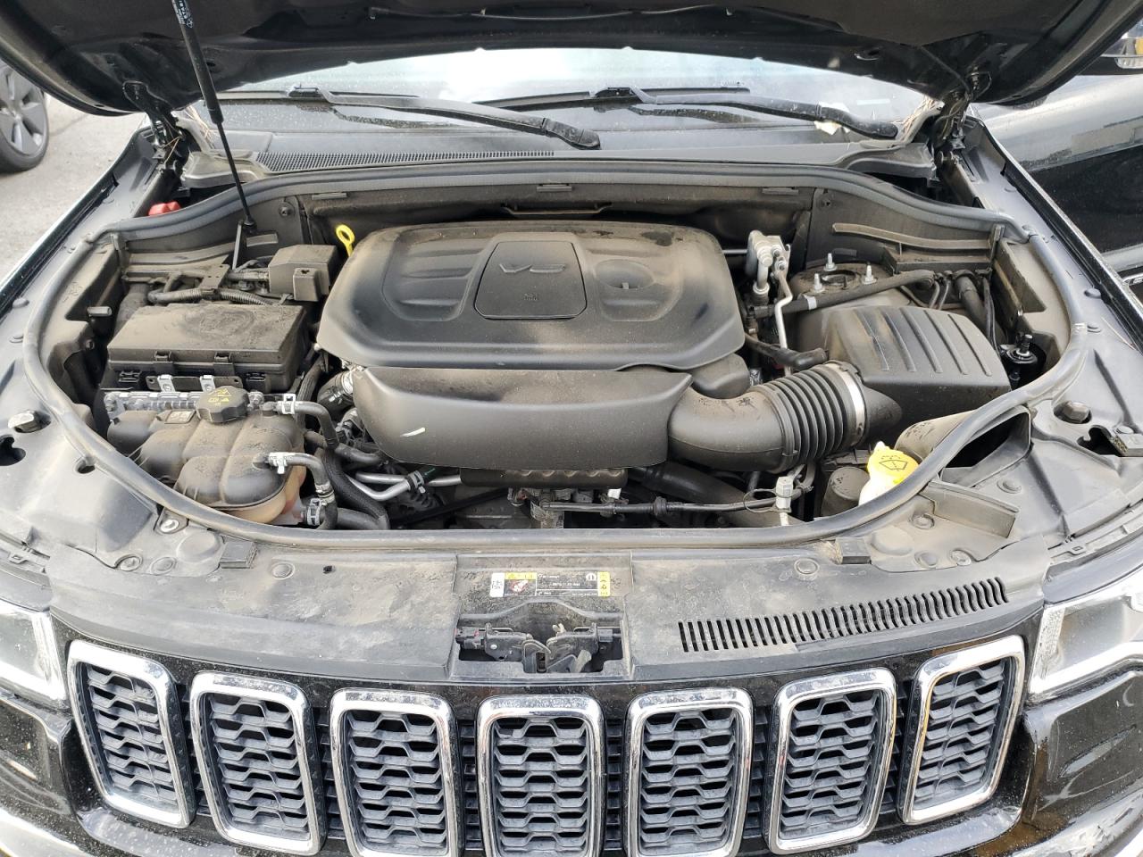 JEEP GRAND CHEROKEE LIMITED