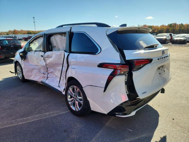 2023 TOYOTA SIENNA XSE #3284592336
