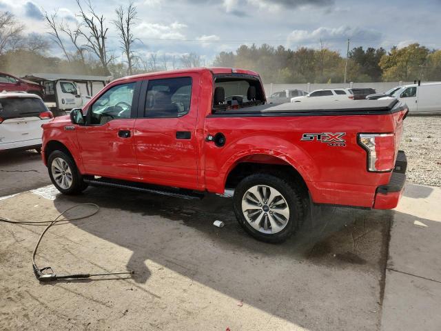 2018 FORD F150 SUPER - 1FTEW1EP5JKF88371