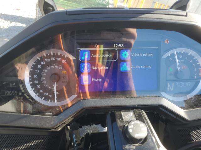 2022 HONDA GL1800 - JH2SC7909NK400203