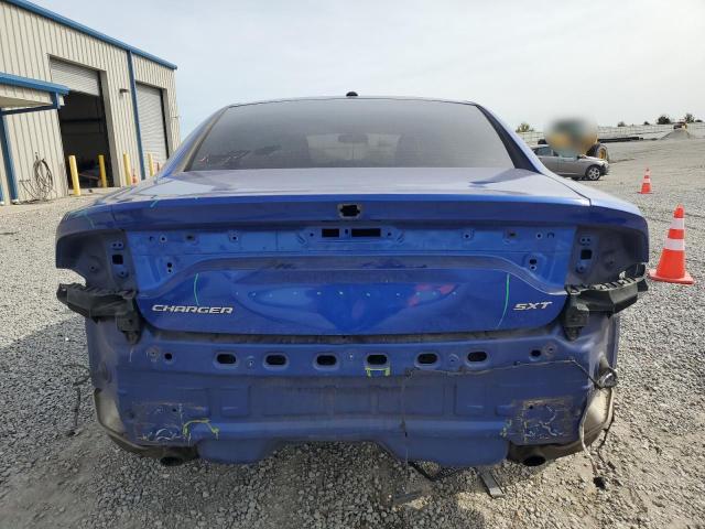 2018 DODGE CHARGER SX - 2C3CDXBG0JH319131
