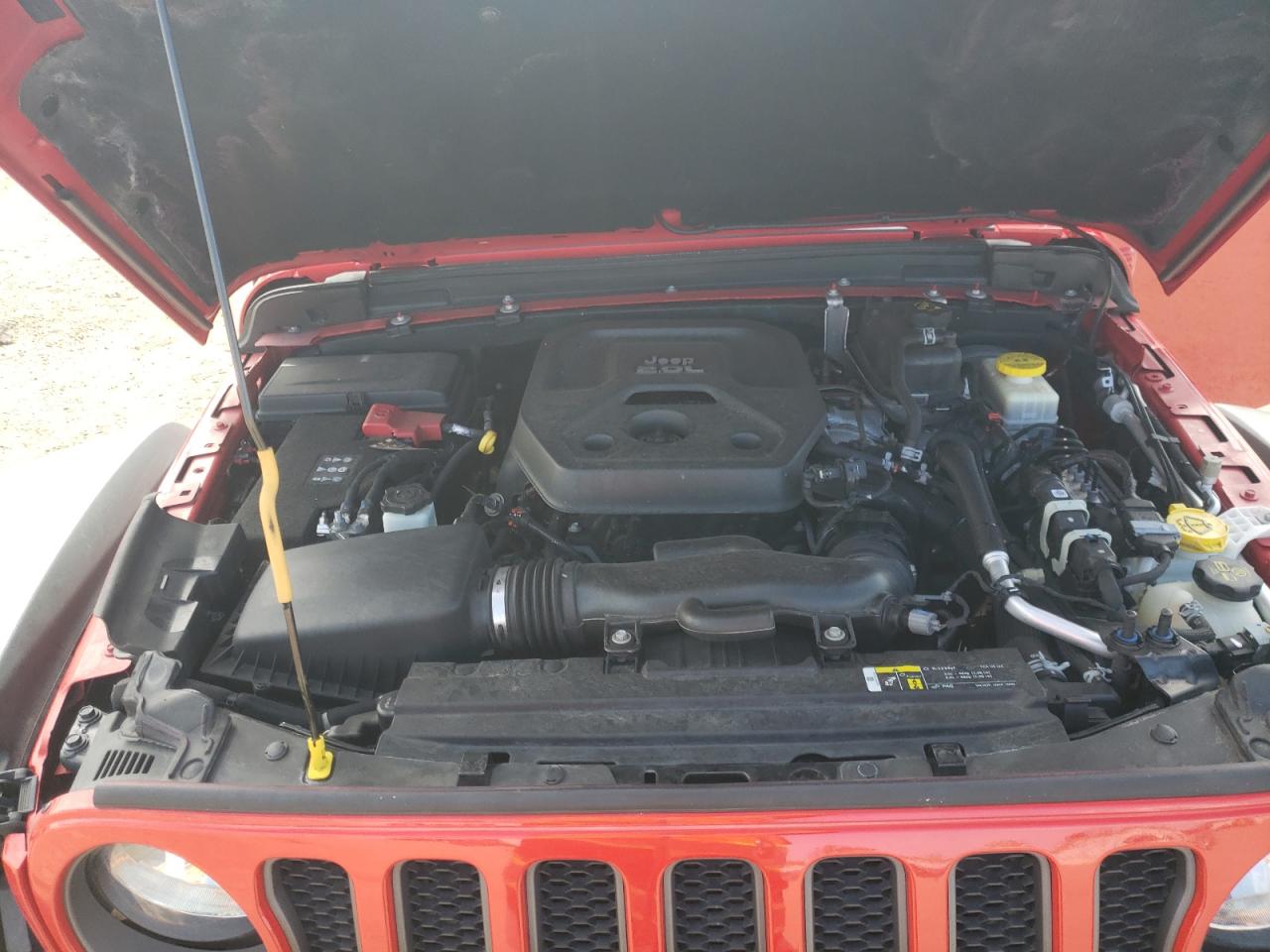 JEEP WRANGLER RUBICON