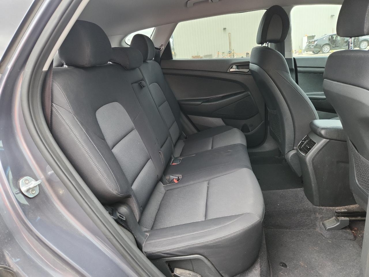 HYUNDAI TUCSON SPORT