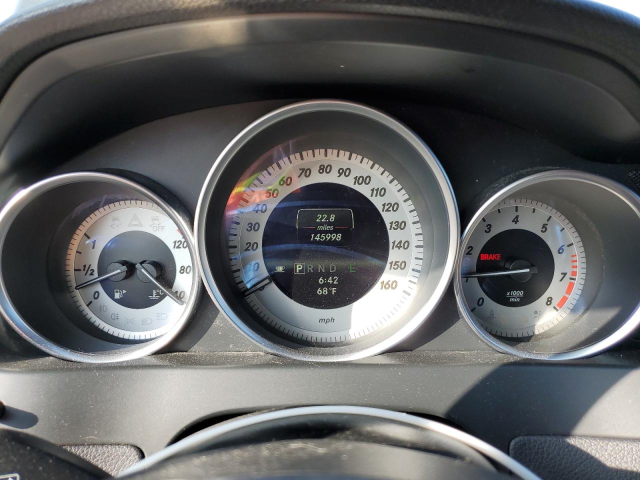 MERCEDES-BENZ C-CLASS 300 4MATIC