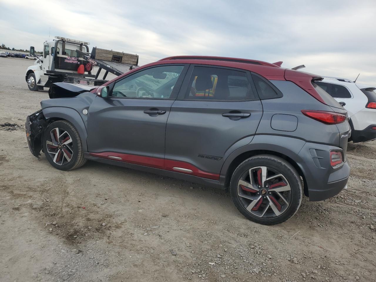 HYUNDAI KONA ULTIMATE