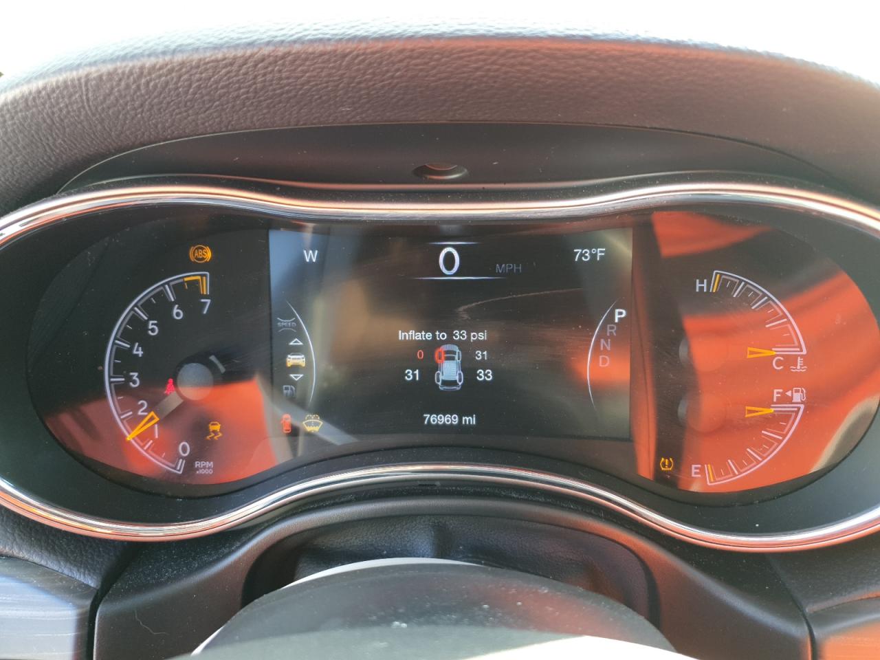 JEEP GRAND CHEROKEE LAREDO