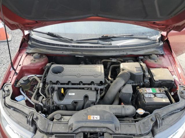 2010 KIA FORTE EX - KNAFU6A27A5241587