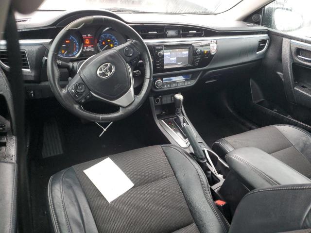 2015 TOYOTA COROLLA L - 2T1BURHE7FC437400