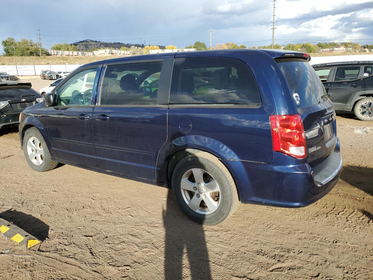 DODGE GRAND CARAVAN SE