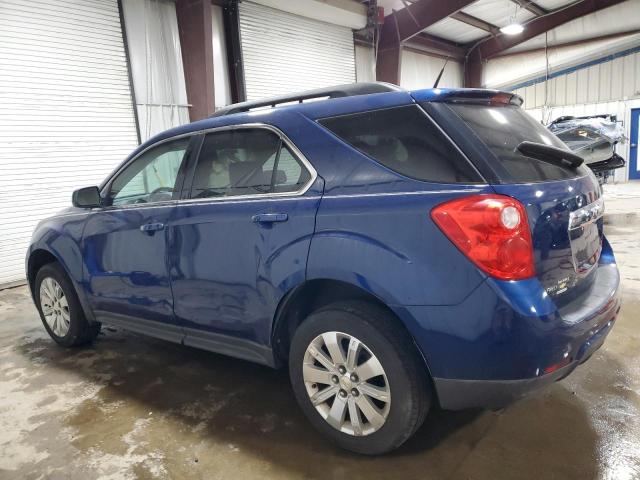 2010 CHEVROLET EQUINOX LT - 2CNFLNEW6A6228715