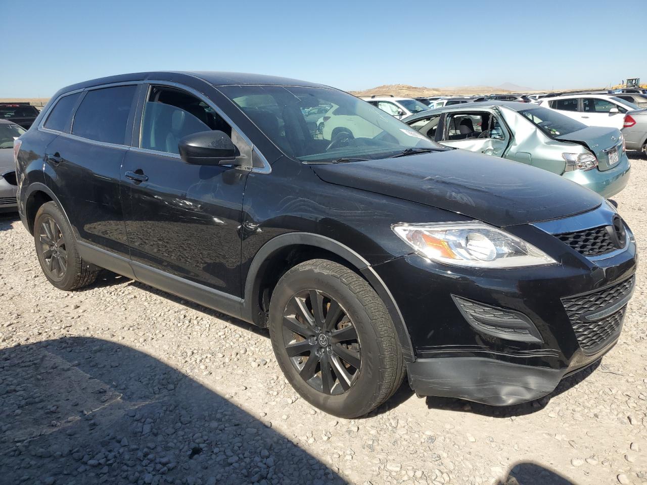 MAZDA CX-9