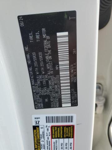 2024 TOYOTA GRAND HIGH - 5TDAAAB5XRS065593