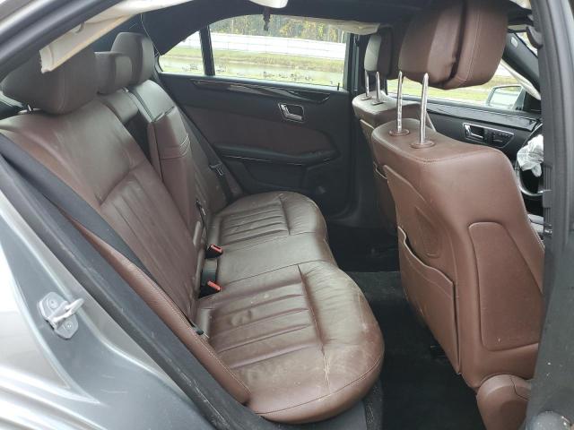 2010 MERCEDES-BENZ E 550 4MAT #3301609650