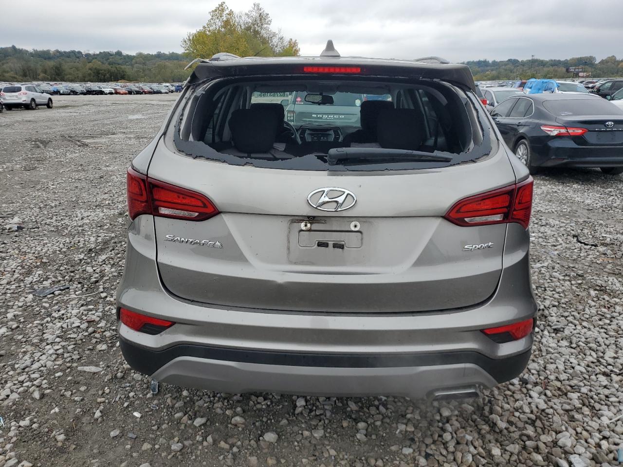 HYUNDAI SANTA FE S