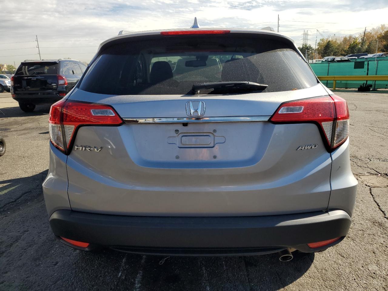 HONDA HR-V EXL