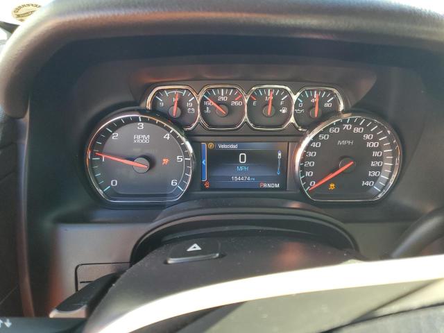 2015 CHEVROLET TAHOE K150 1GNSKBKC9FR274007