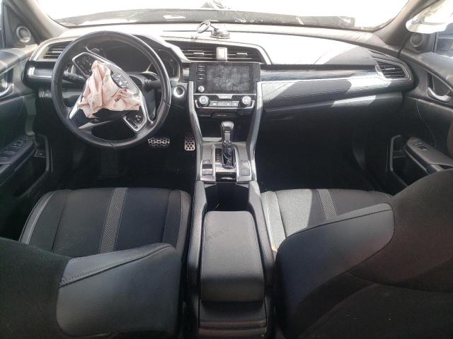 2021 HONDA CIVIC SPOR 2HGFC2F80MH520096