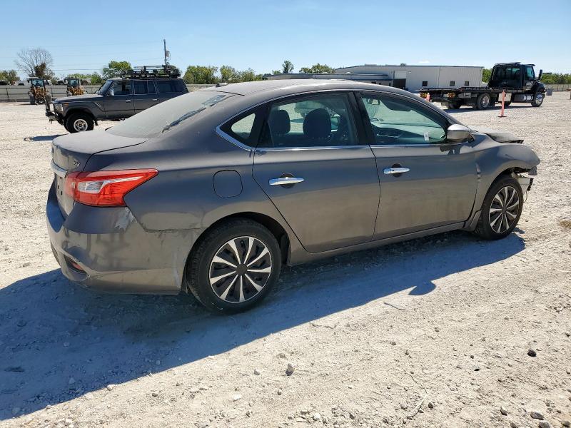 2016 NISSAN SENTRA S 3N1AB7AP0GY311157