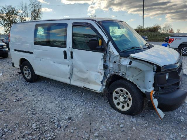 2013 CHEVROLET EXPRESS G1 - 1GCSGAFX4D1170196