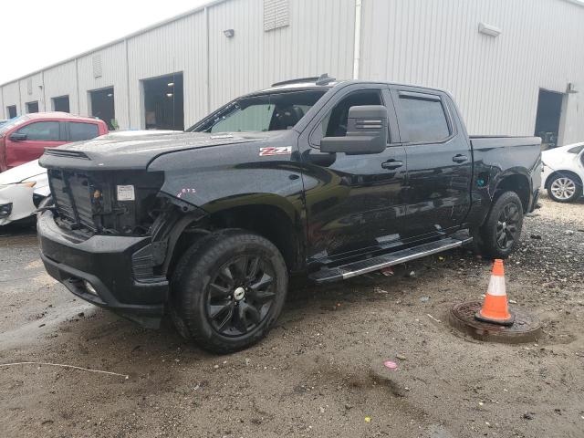 Global Auto Auctions: 2021 CHEVROLET SILVERADO